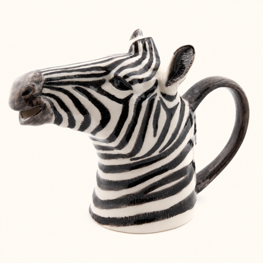Jarrinha Zebra M