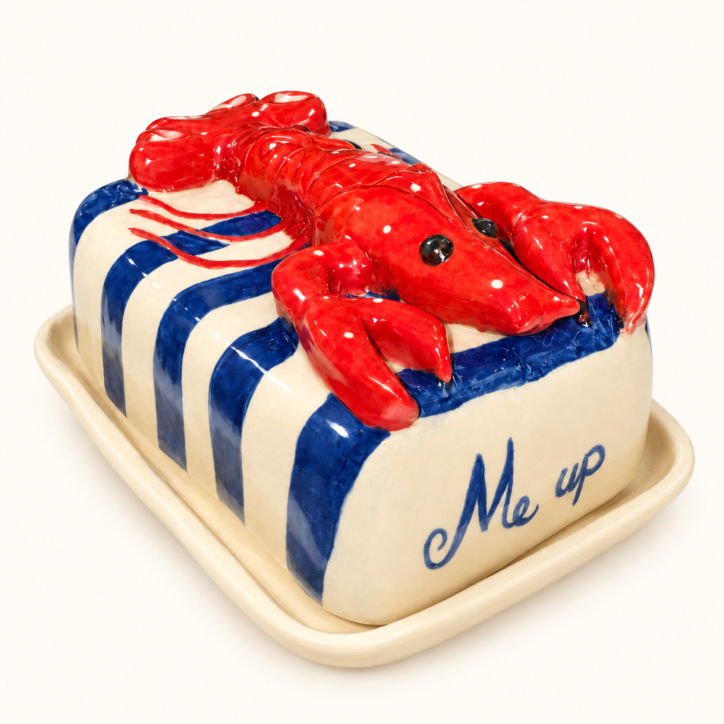 Manteigueira Butter Me Up