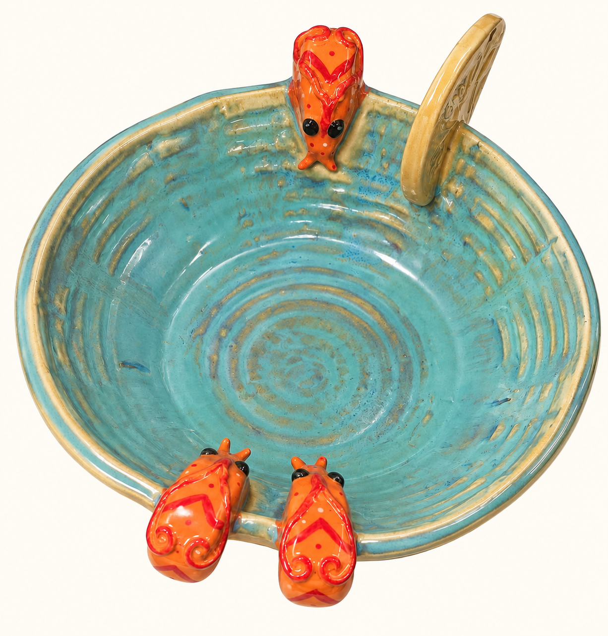 Bowl Camarão que Dorme, a Onda Leva