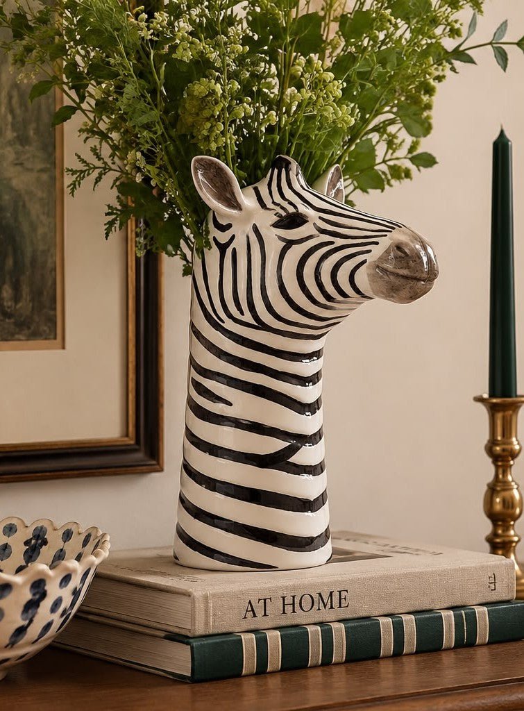 Vaso Zebra G