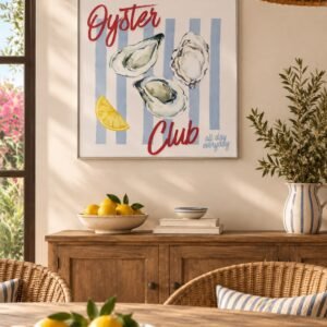 Quadro Oyster Club