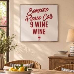 Quadro 9 Wine Wine