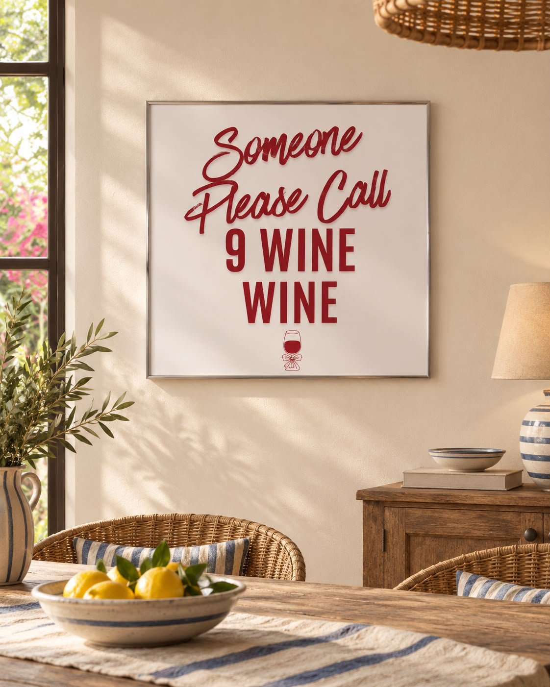 Quadro 9 Wine Wine