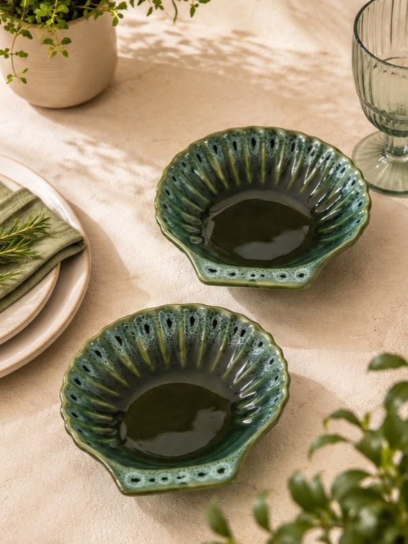 Bowl Concha Verde