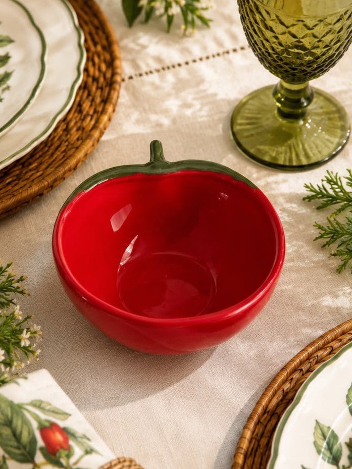 Bowl Tomate Vermelho