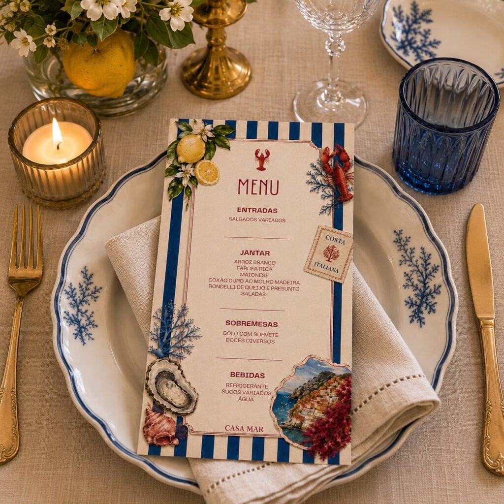 Menu Tutti